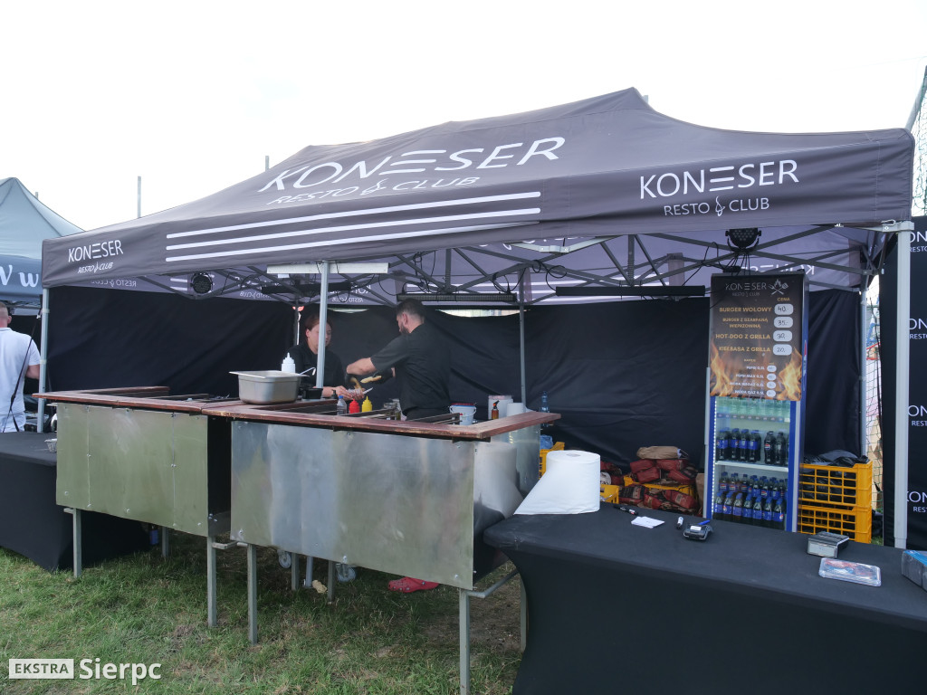 VIII Kasztelański Festiwal Smaków w Sierpcu