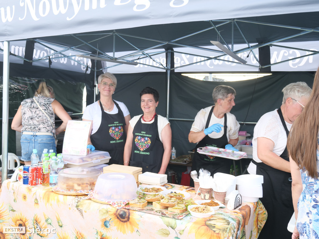 VIII Kasztelański Festiwal Smaków w Sierpcu