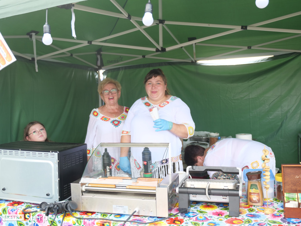 VIII Kasztelański Festiwal Smaków w Sierpcu