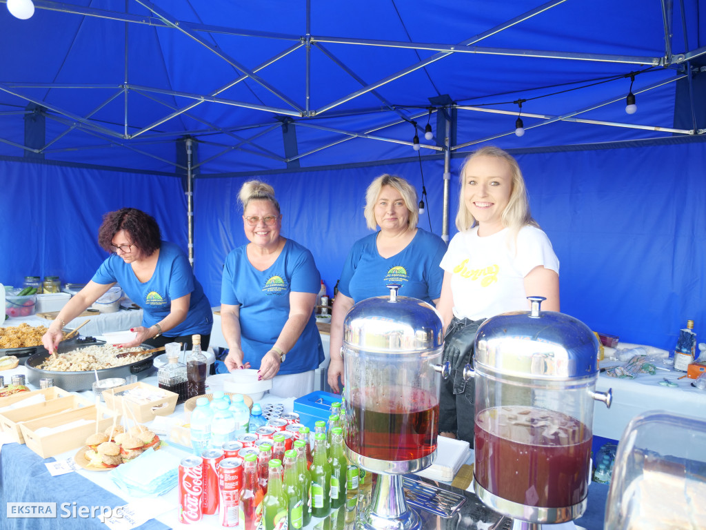 VIII Kasztelański Festiwal Smaków w Sierpcu