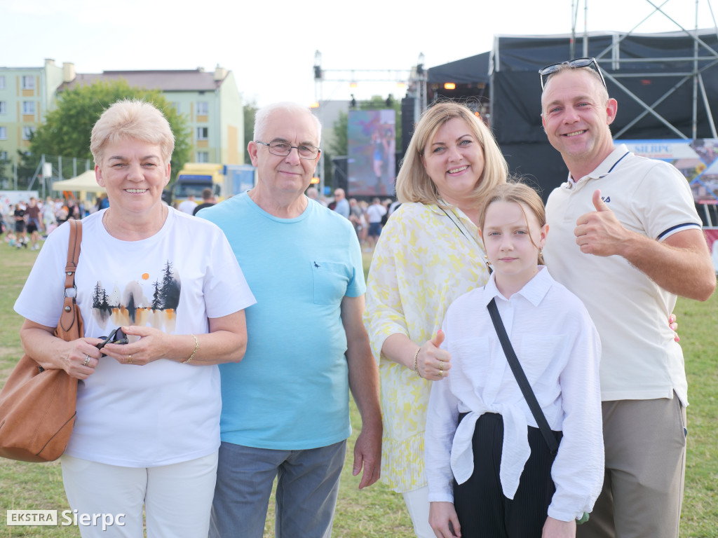VIII Kasztelański Festiwal Smaków w Sierpcu