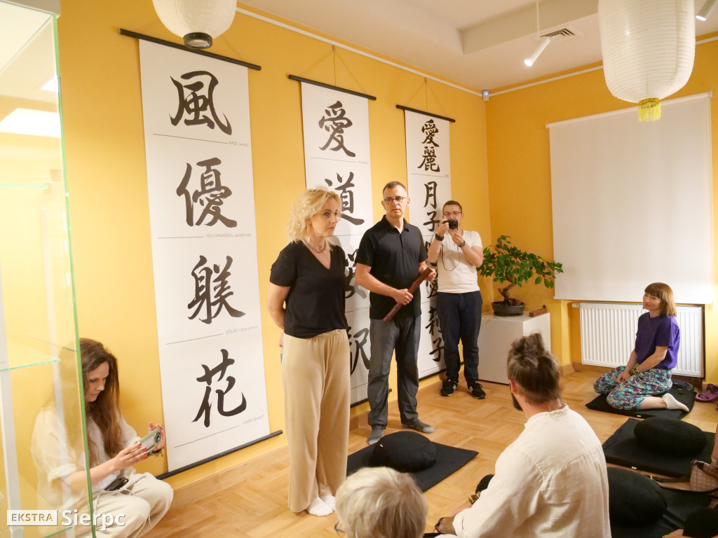 Warsztat medytacji zen