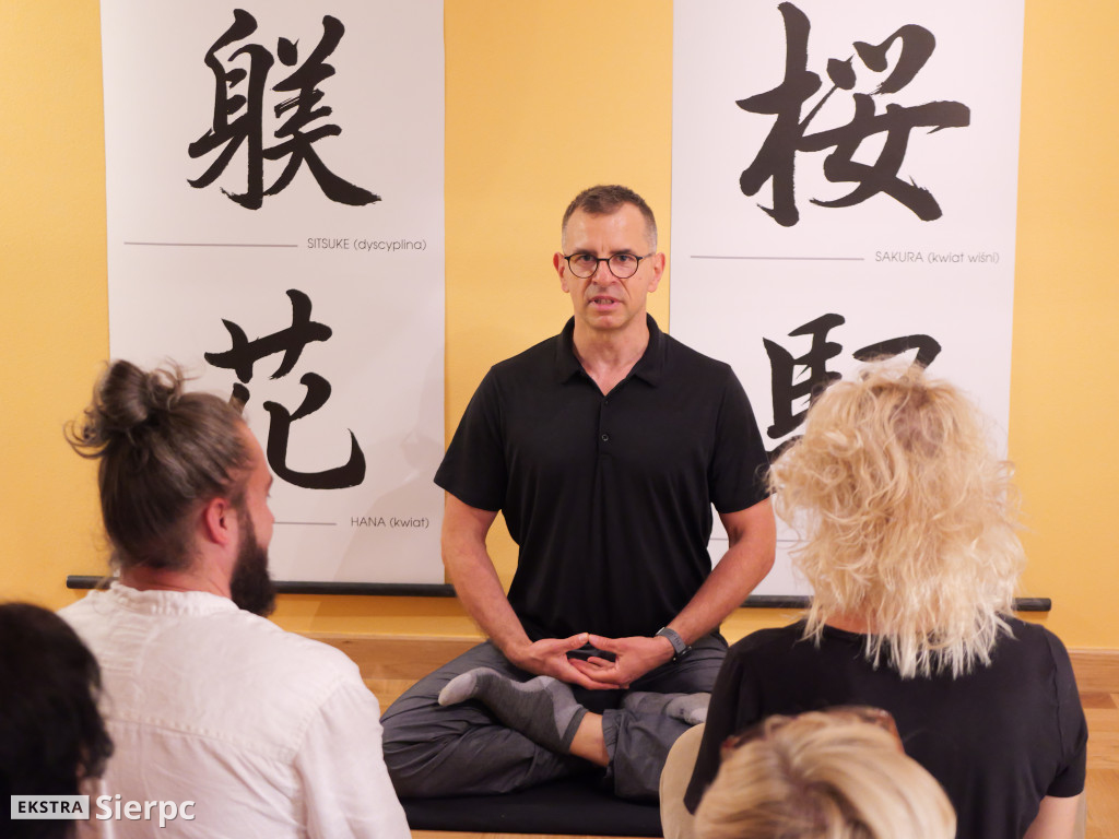 Warsztat medytacji zen