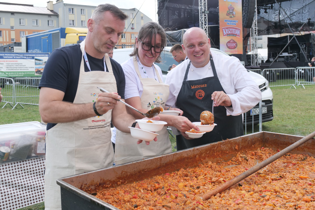 Piknik kulinarny