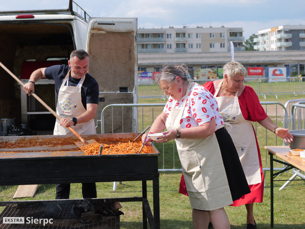 Piknik kulinarny