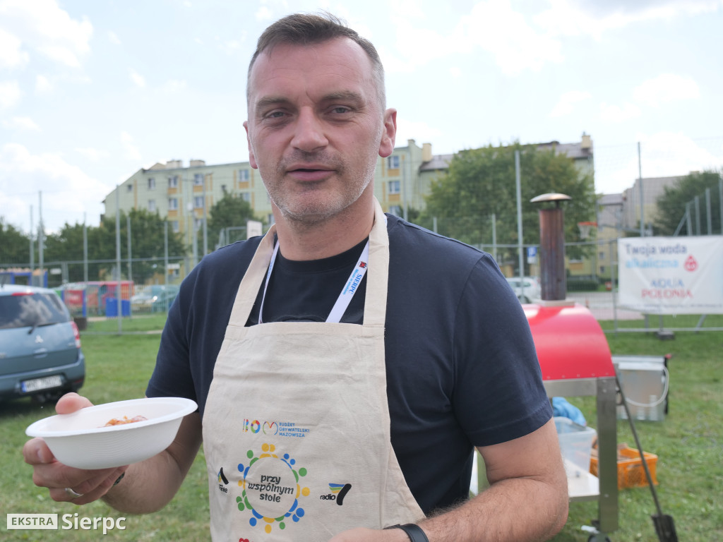 Piknik kulinarny