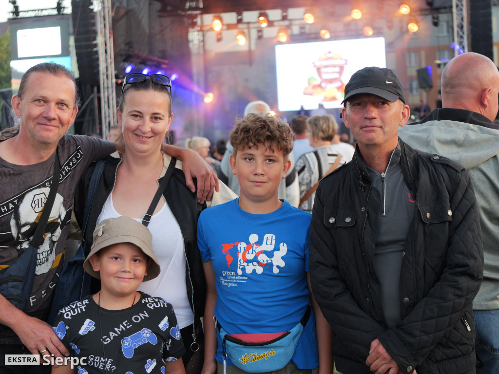 VIII Kasztelański Festiwal Smaków w Sierpcu