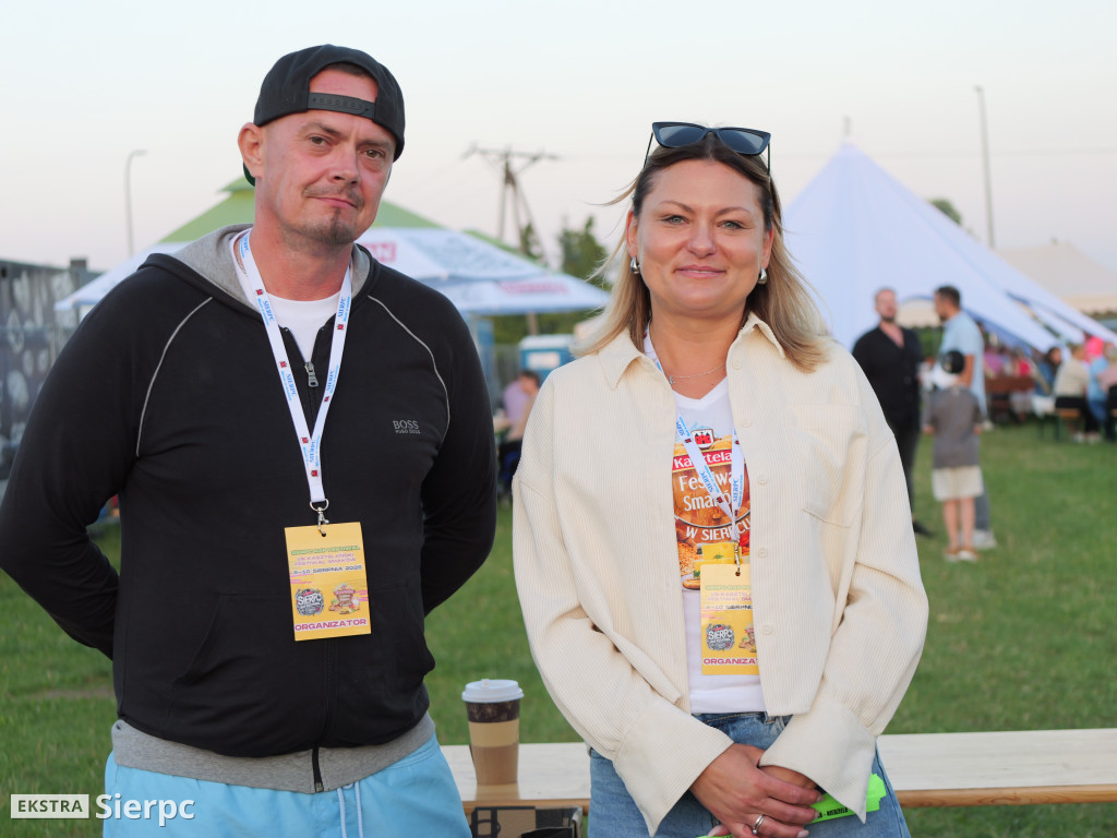 VIII Kasztelański Festiwal Smaków w Sierpcu
