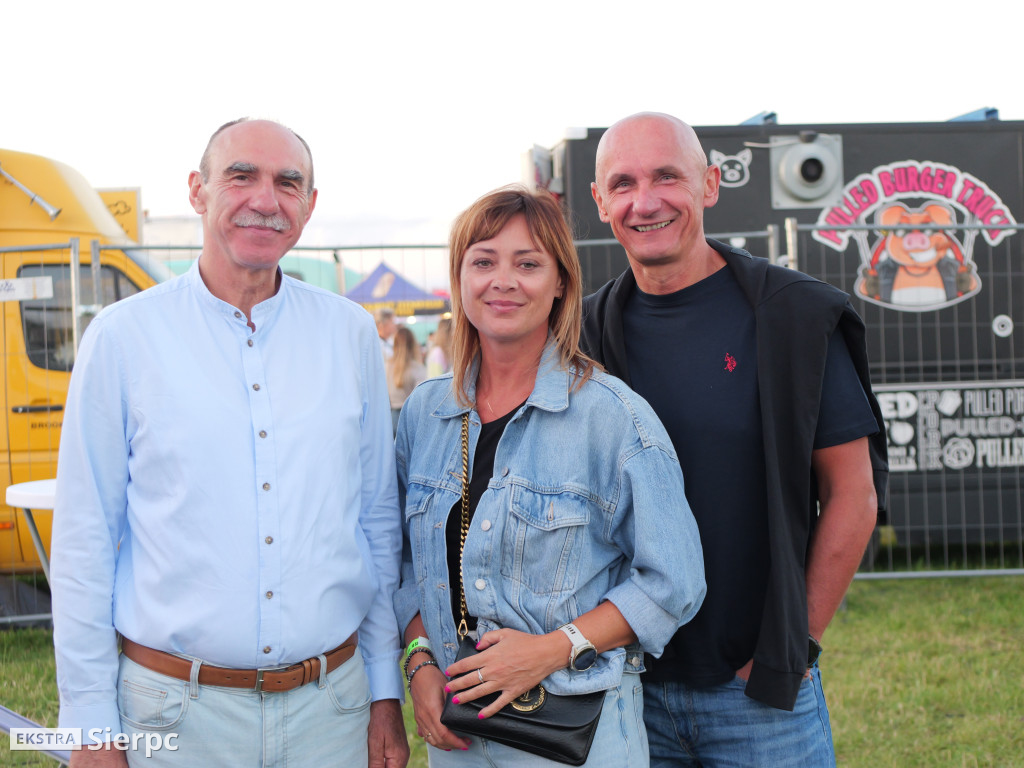 VIII Kasztelański Festiwal Smaków w Sierpcu