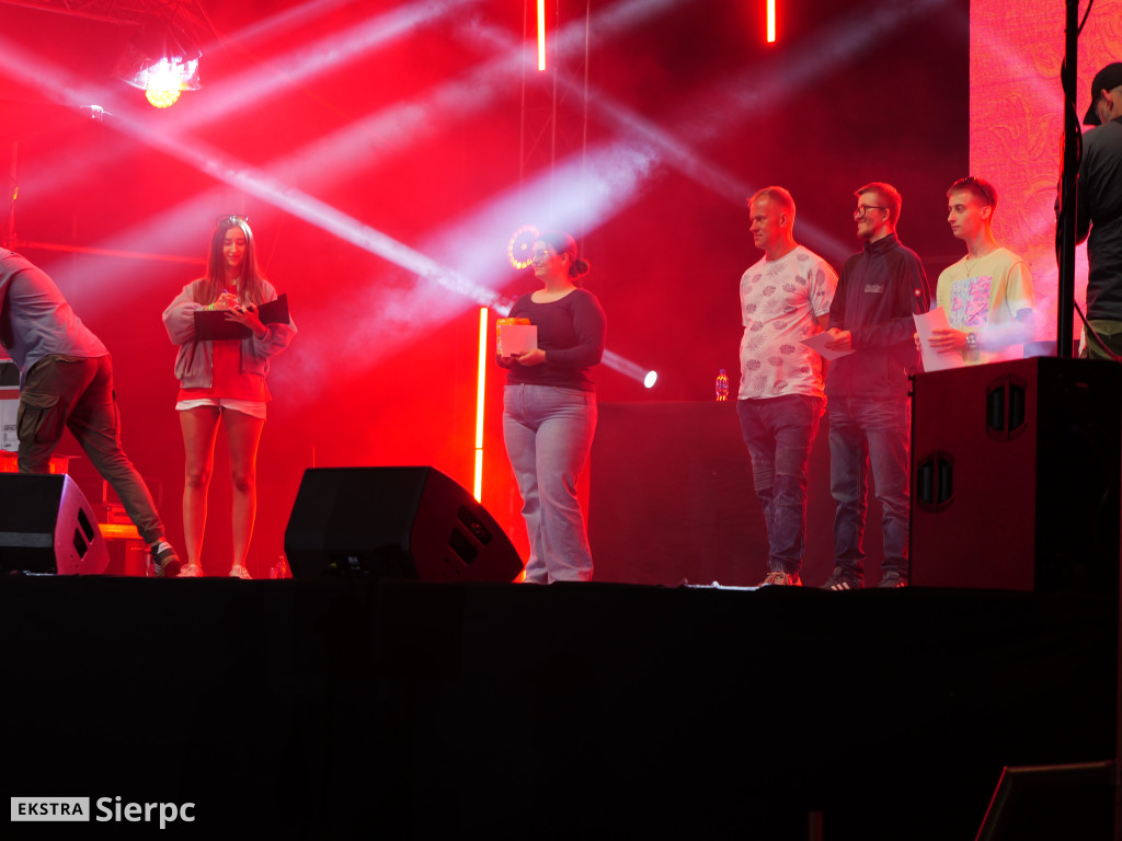 VIII Kasztelański Festiwal Smaków w Sierpcu