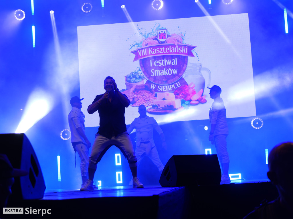 VIII Kasztelański Festiwal Smaków w Sierpcu