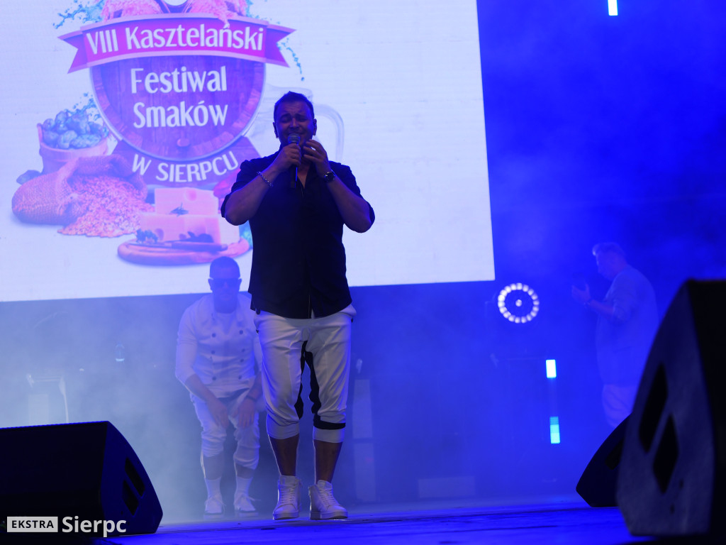 VIII Kasztelański Festiwal Smaków w Sierpcu