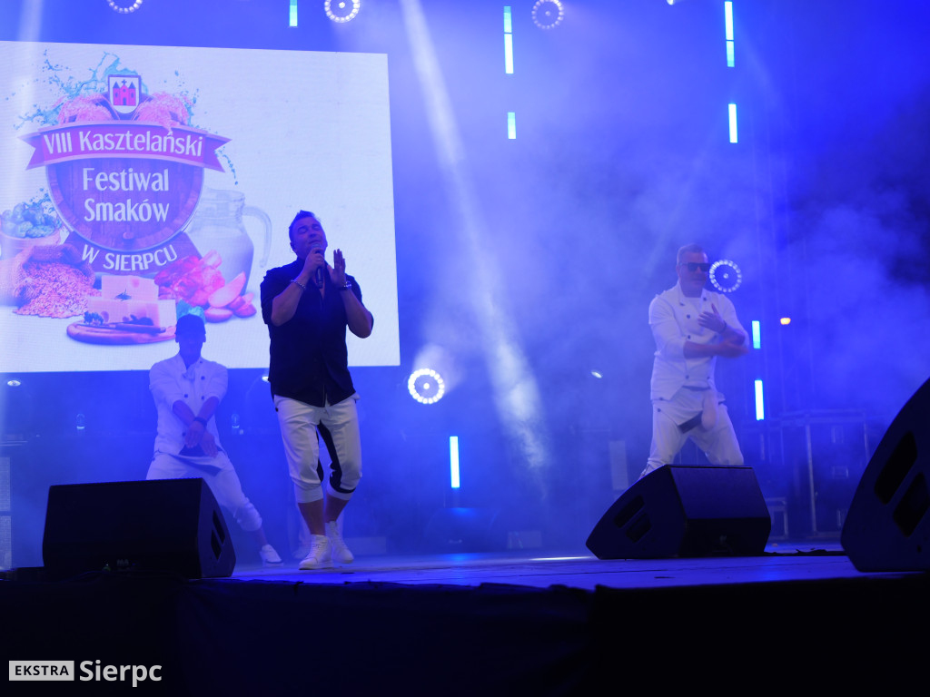 VIII Kasztelański Festiwal Smaków w Sierpcu