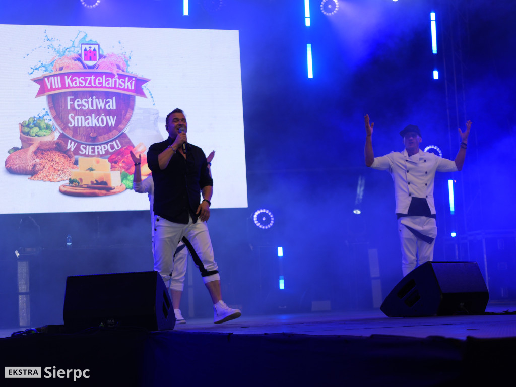 VIII Kasztelański Festiwal Smaków w Sierpcu