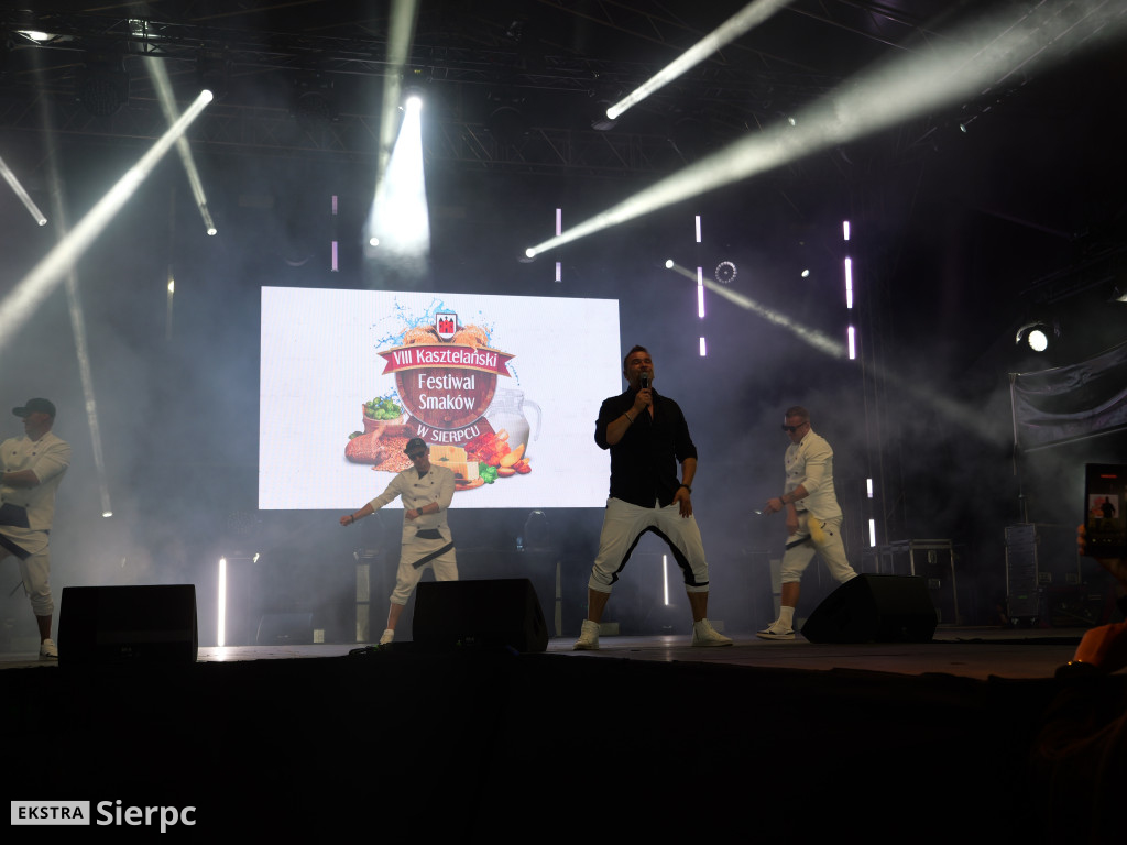 VIII Kasztelański Festiwal Smaków w Sierpcu