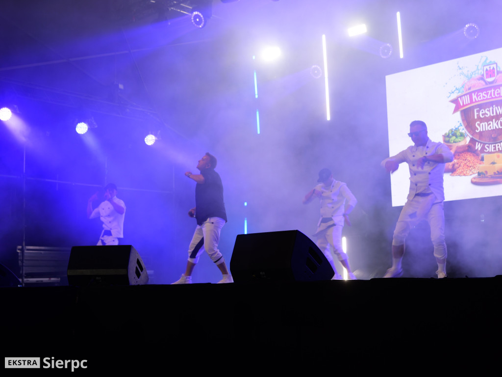 VIII Kasztelański Festiwal Smaków w Sierpcu