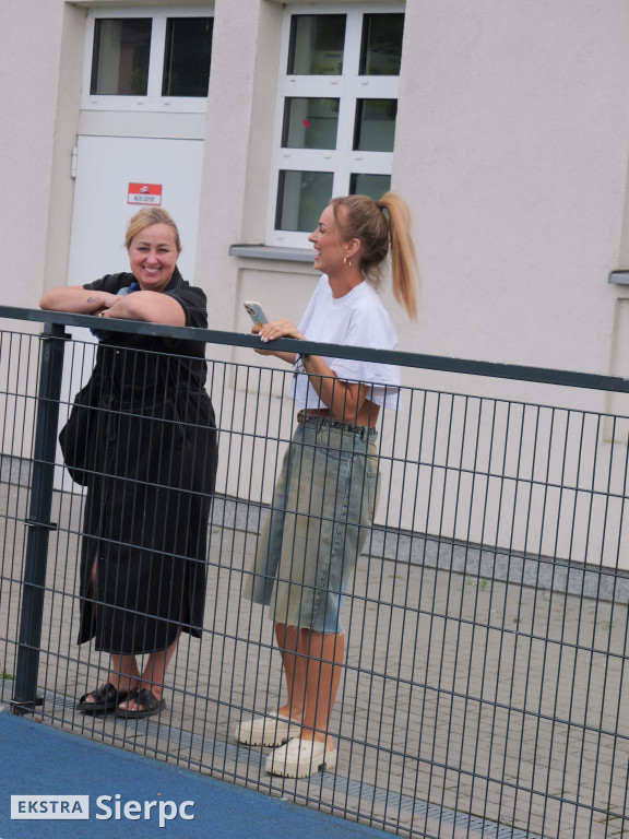 Biegiem przez wakacje z MOSiR Sierpc
