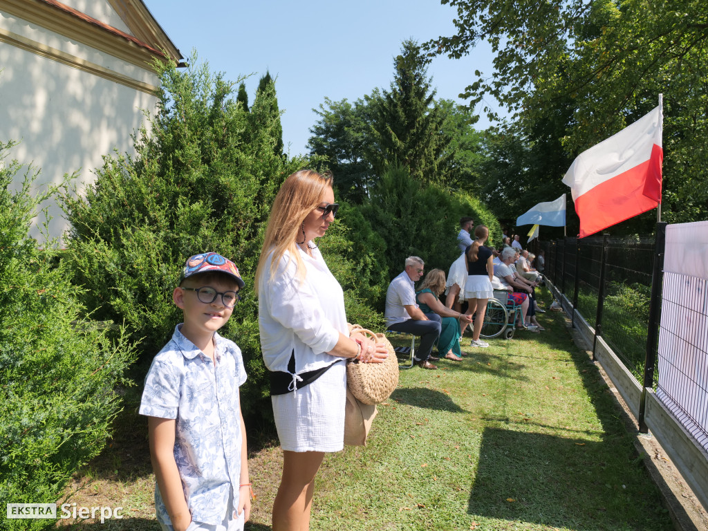 Odpust w sierpeckim klasztorze