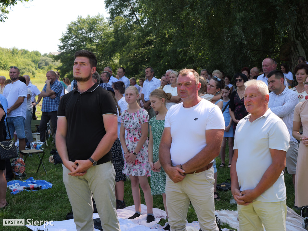 Odpust w sierpeckim klasztorze