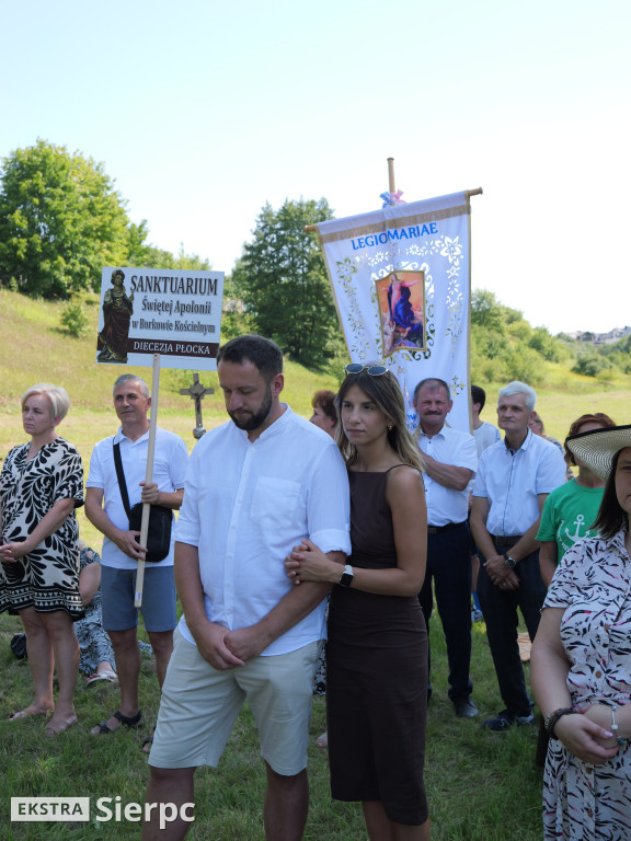 Odpust w sierpeckim klasztorze