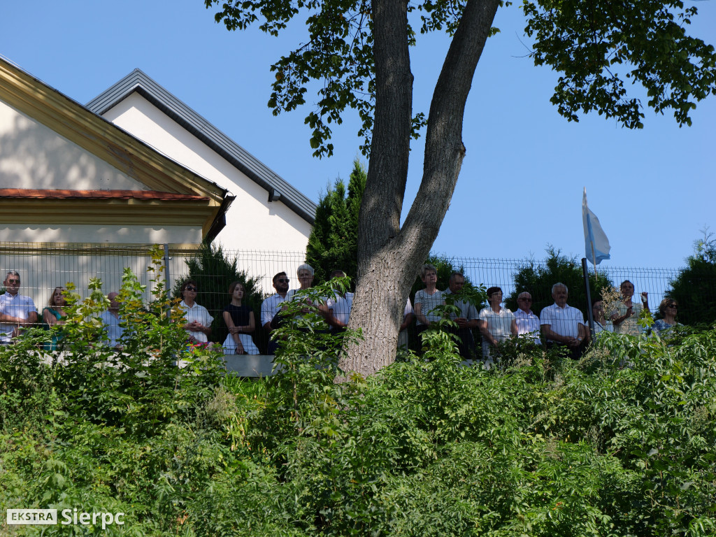 Odpust w sierpeckim klasztorze