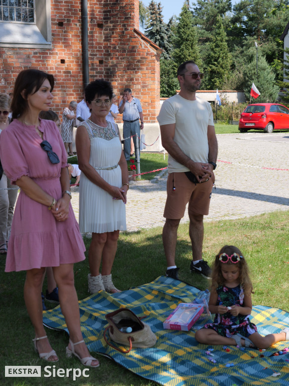 Odpust w sierpeckim klasztorze