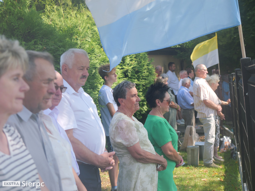 Odpust w sierpeckim klasztorze