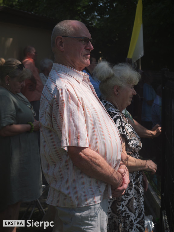 Odpust w sierpeckim klasztorze