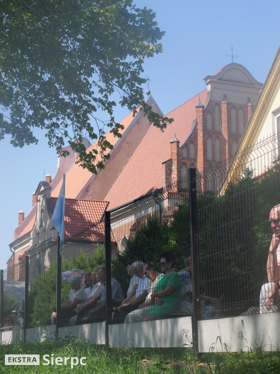 Odpust w sierpeckim klasztorze