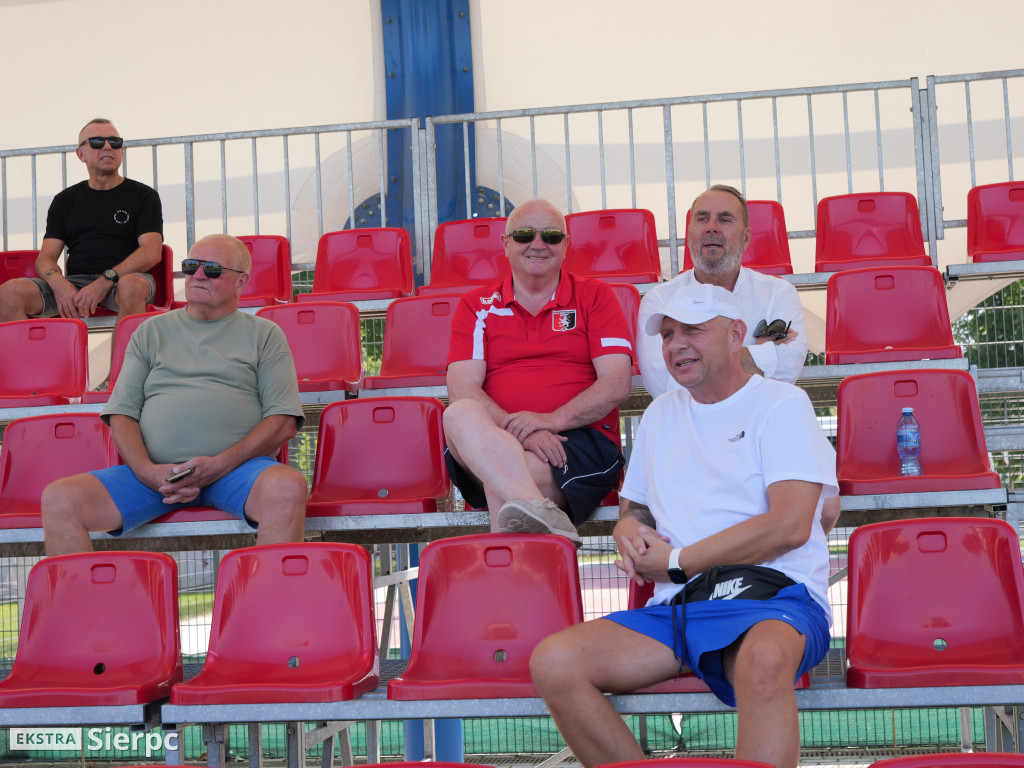 MKS Kasztelan Sierpc – GKS Naprzód Zielonki