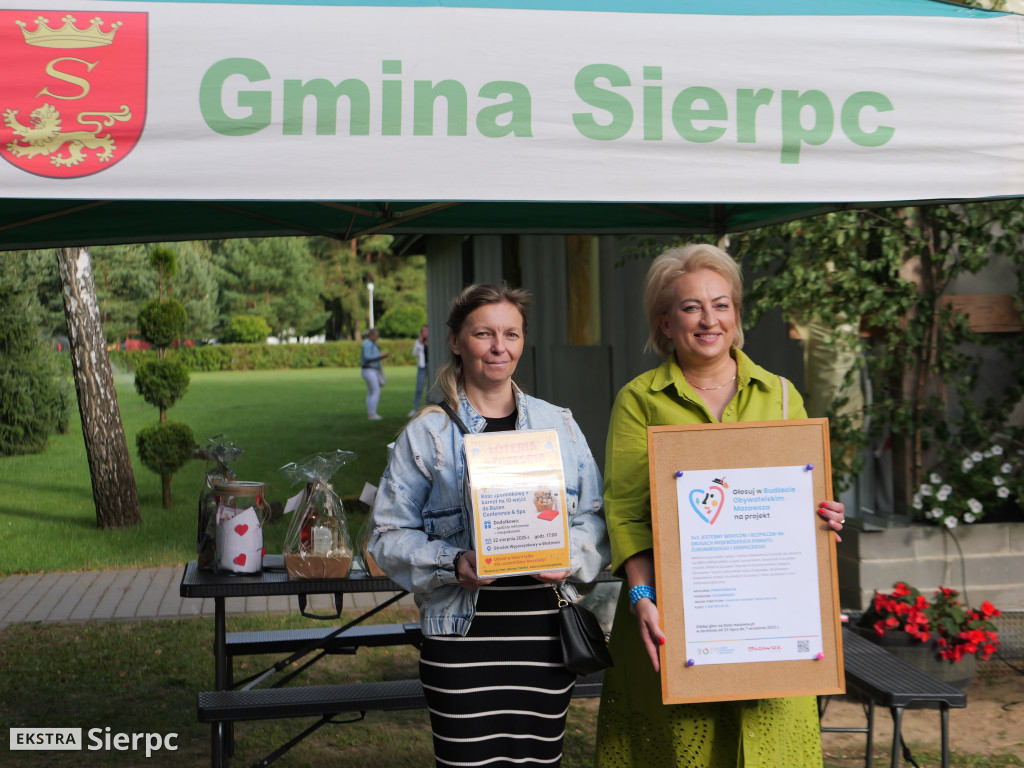 Biesiada seniorów w Bledzewie