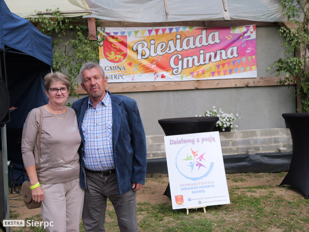 Biesiada seniorów w Bledzewie