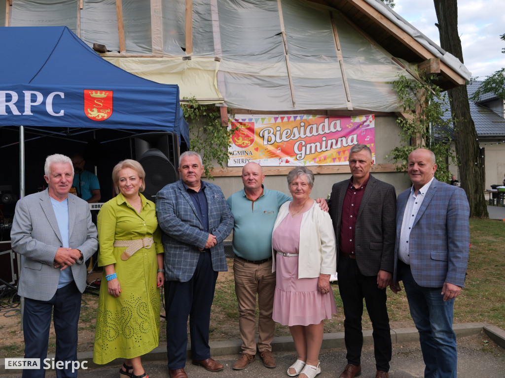 Biesiada seniorów w Bledzewie