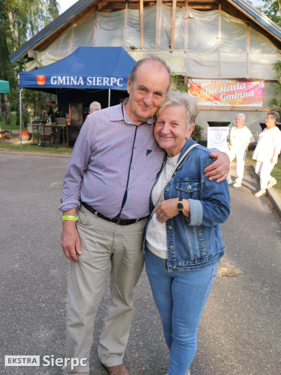 Biesiada seniorów w Bledzewie