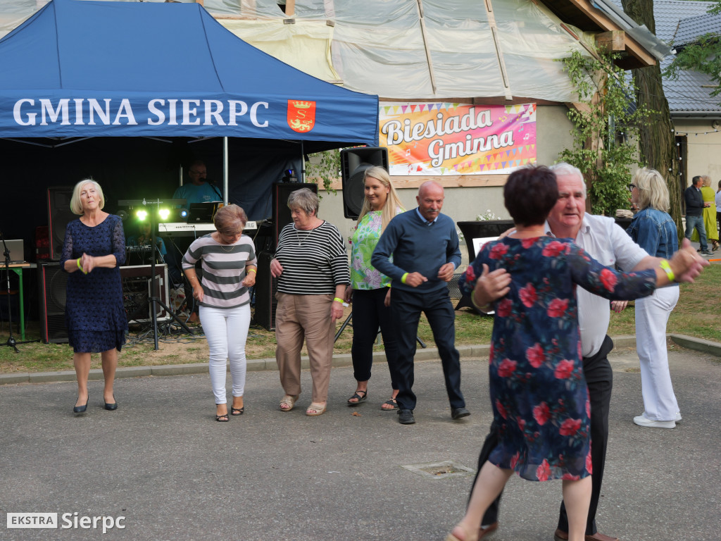 Biesiada seniorów w Bledzewie