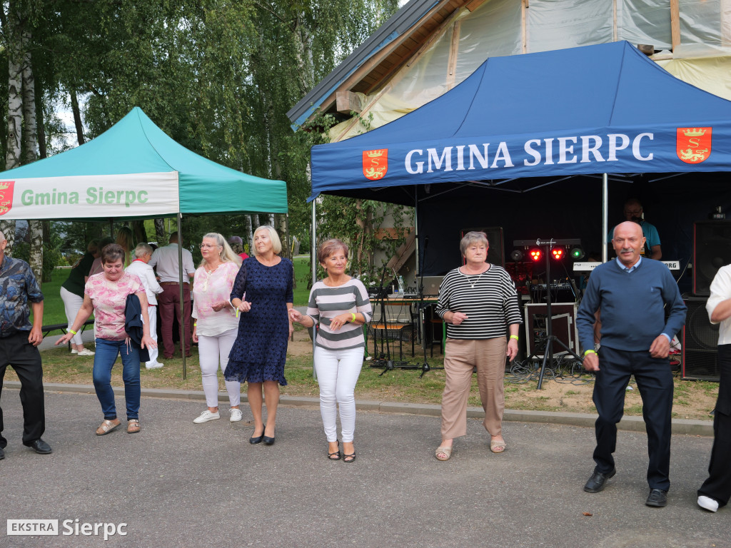 Biesiada seniorów w Bledzewie