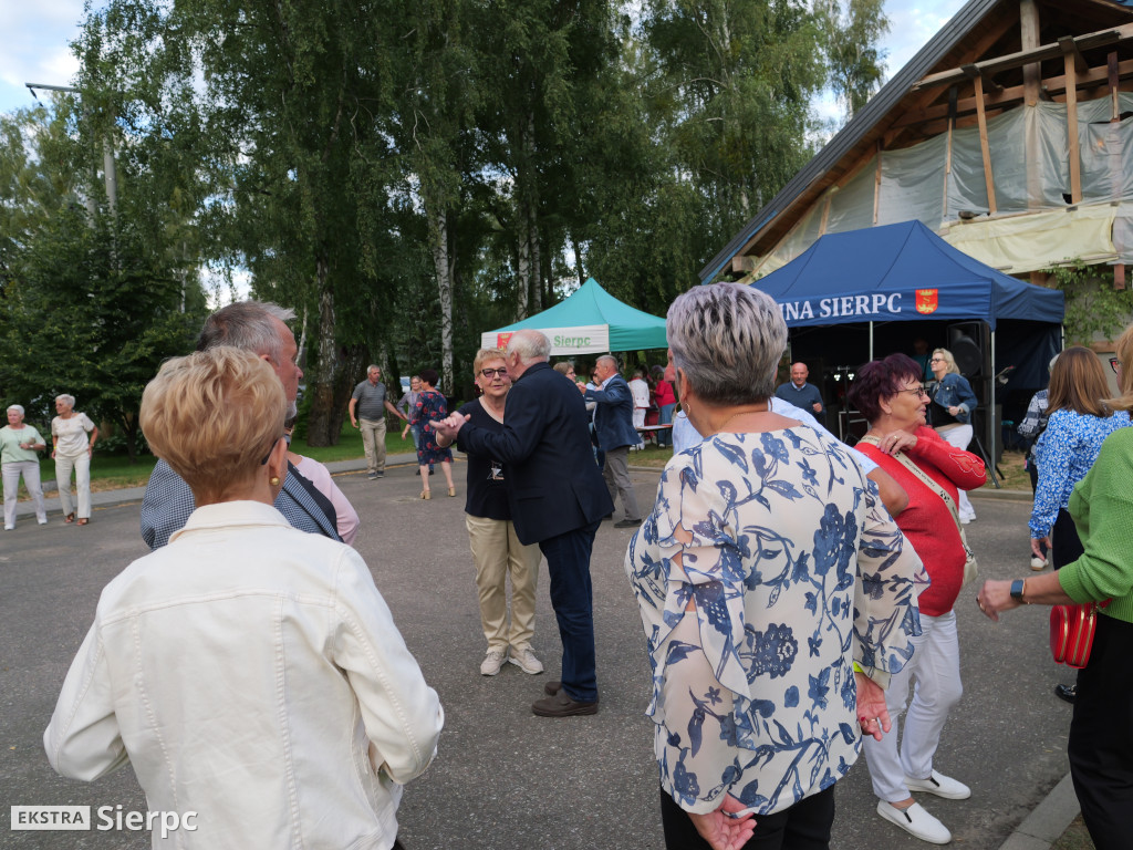 Biesiada seniorów w Bledzewie