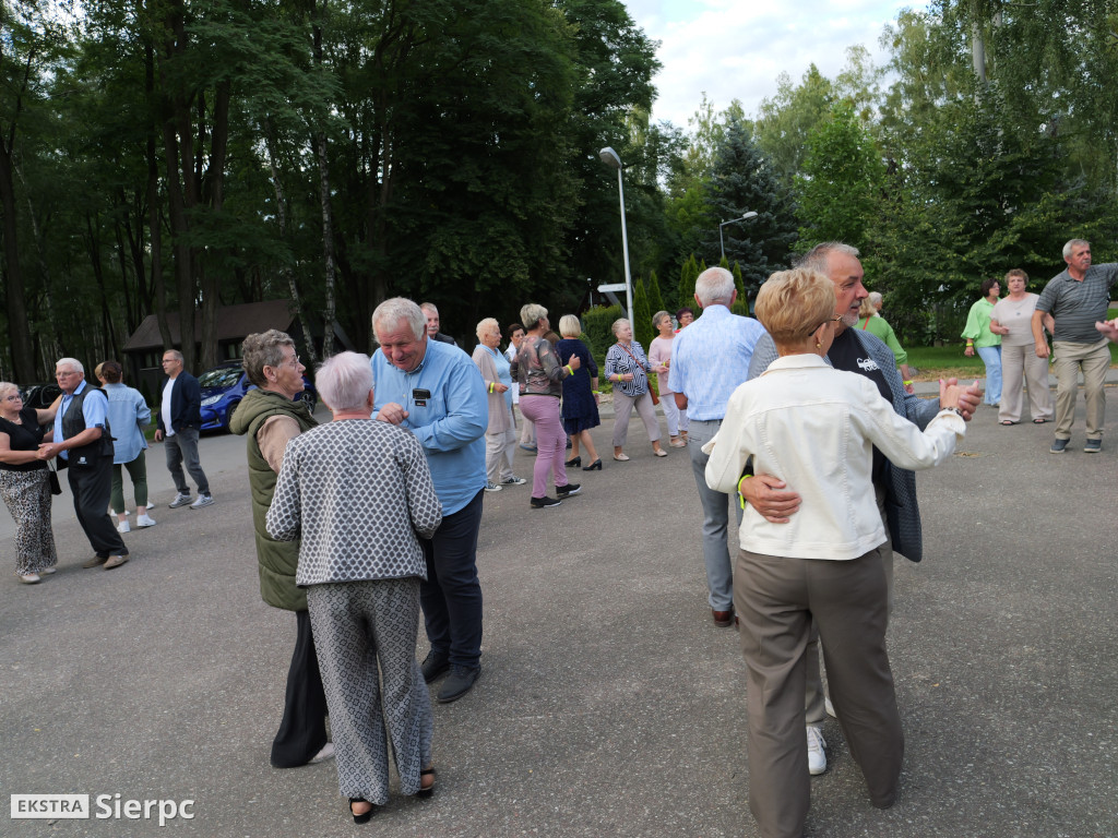 Biesiada seniorów w Bledzewie