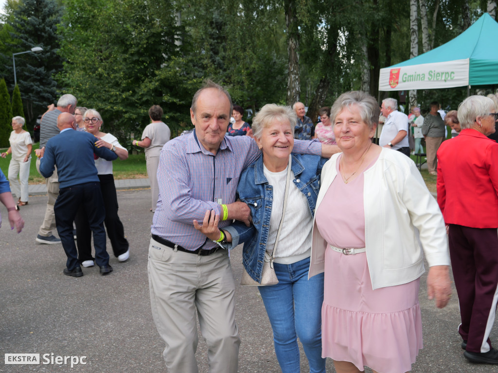 Biesiada seniorów w Bledzewie