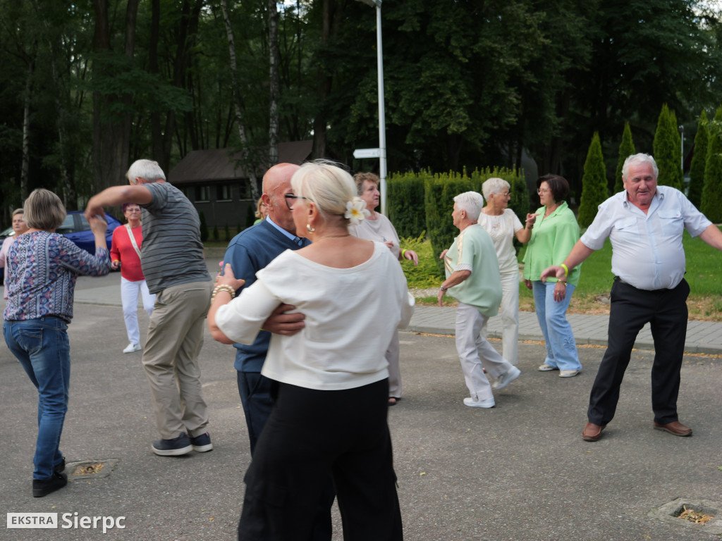 Biesiada seniorów w Bledzewie