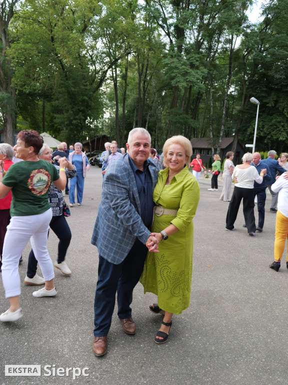 Biesiada seniorów w Bledzewie