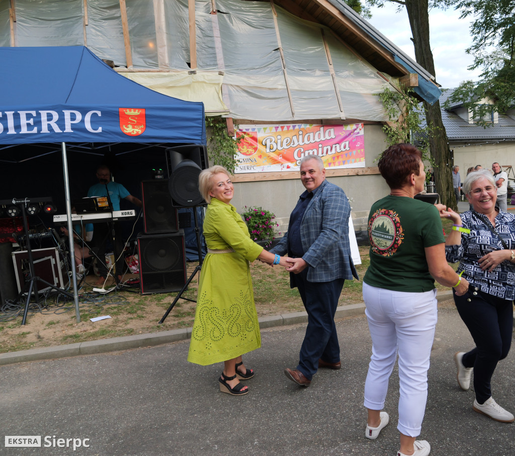 Biesiada seniorów w Bledzewie
