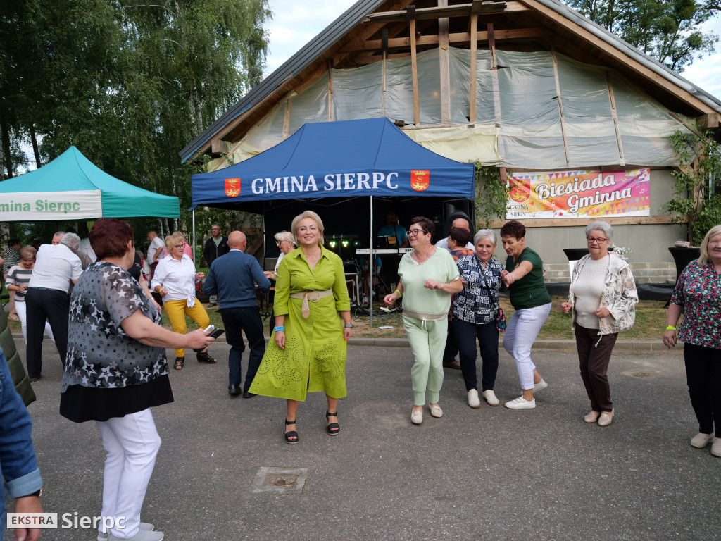 Biesiada seniorów w Bledzewie