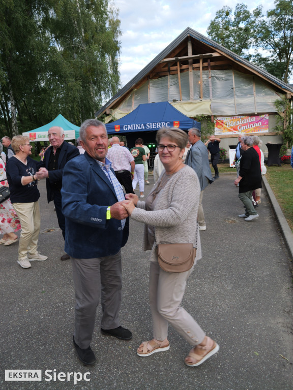 Biesiada seniorów w Bledzewie