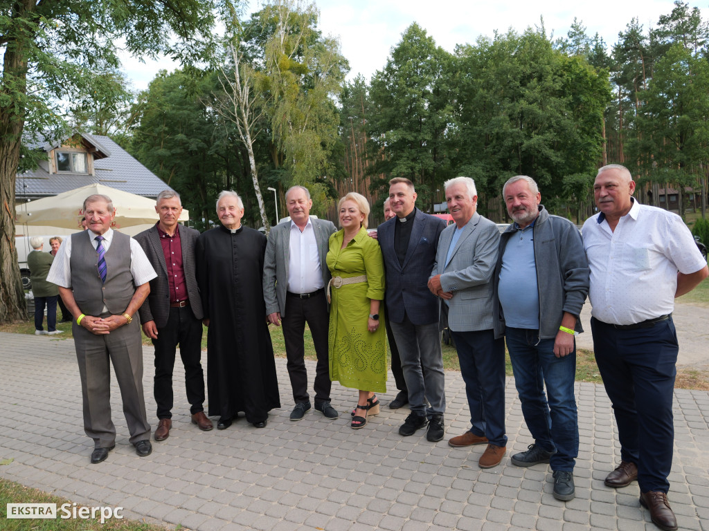 Biesiada seniorów w Bledzewie