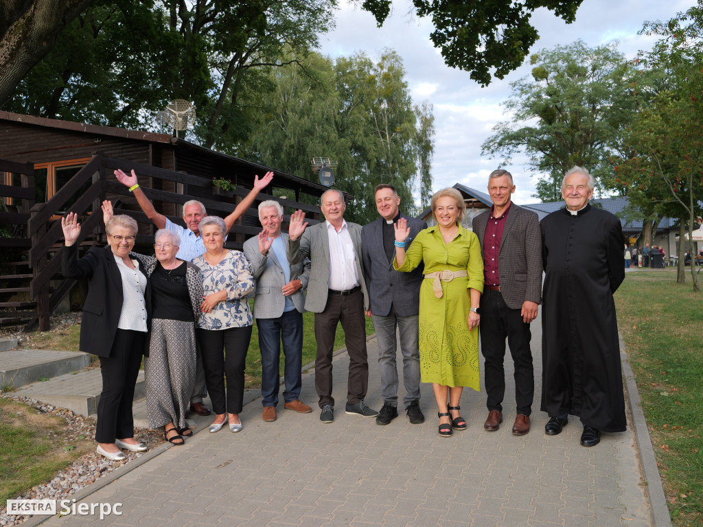 Biesiada seniorów w Bledzewie