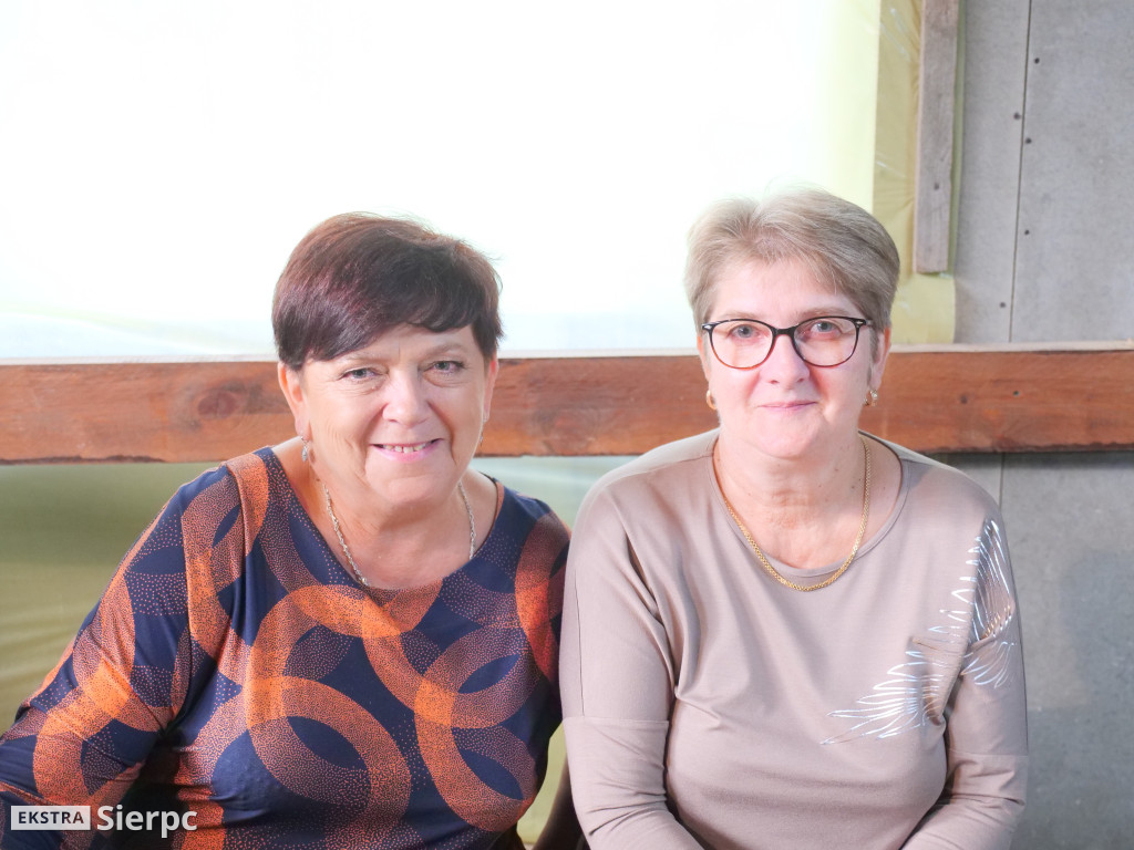 Biesiada seniorów w Bledzewie