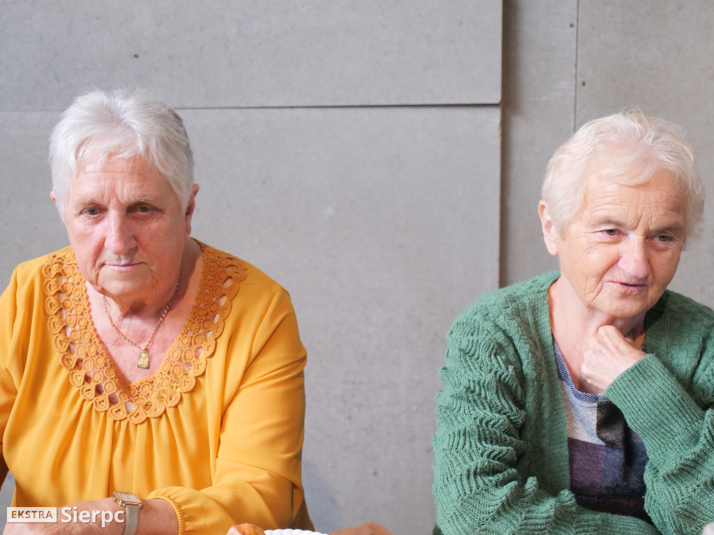 Biesiada seniorów w Bledzewie