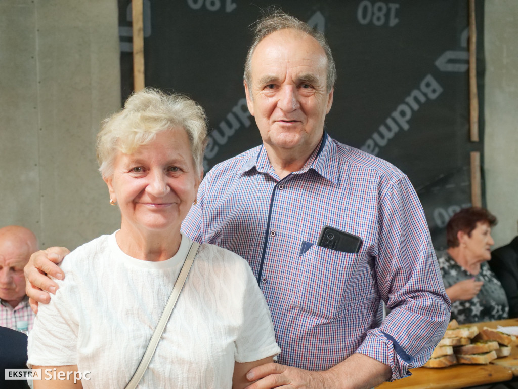 Biesiada seniorów w Bledzewie