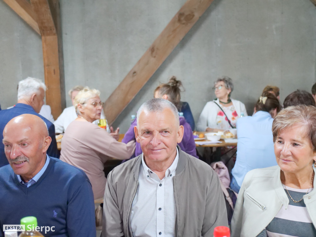 Biesiada seniorów w Bledzewie